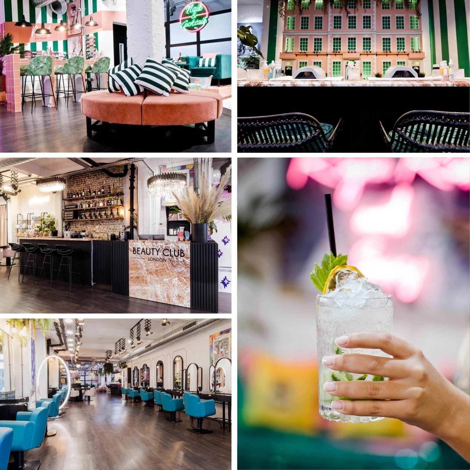 Beauty Club Venue Hire