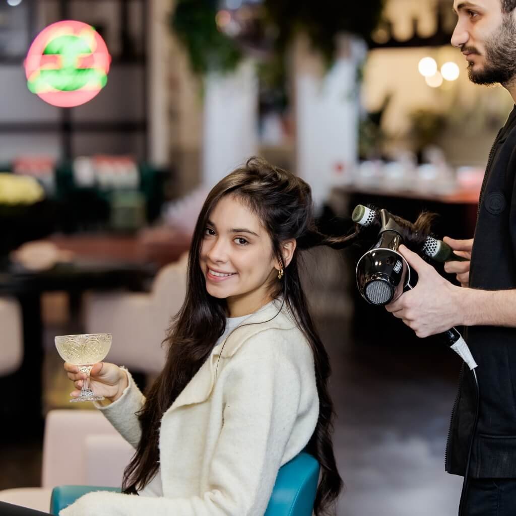 Blow Dry Salon London